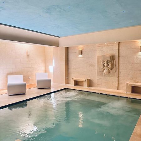 ホテル Alvino Relais Mulino Contemporaneo マテーラ エクステリア 写真