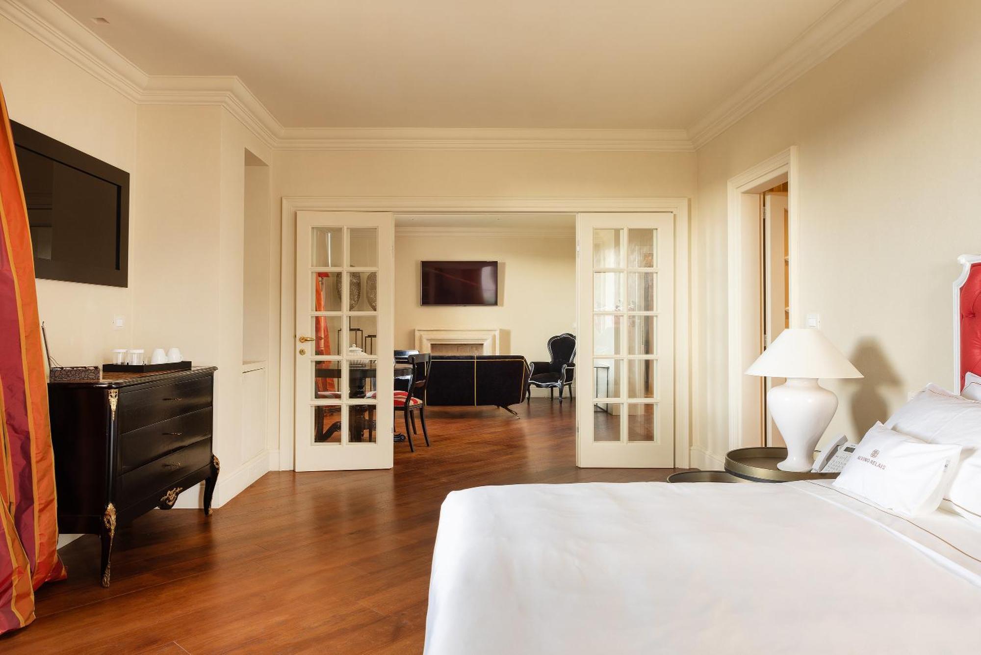 ホテル Alvino Relais Mulino Contemporaneo マテーラ エクステリア 写真