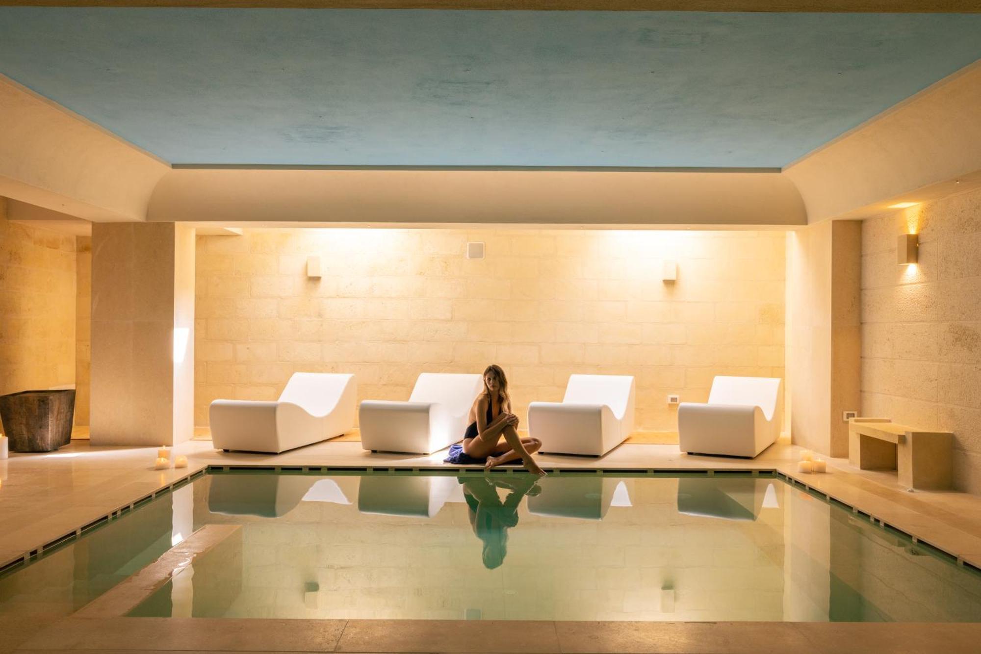 ホテル Alvino Relais Mulino Contemporaneo マテーラ エクステリア 写真