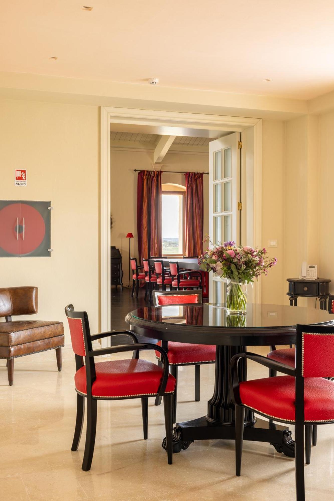 ホテル Alvino Relais Mulino Contemporaneo マテーラ エクステリア 写真