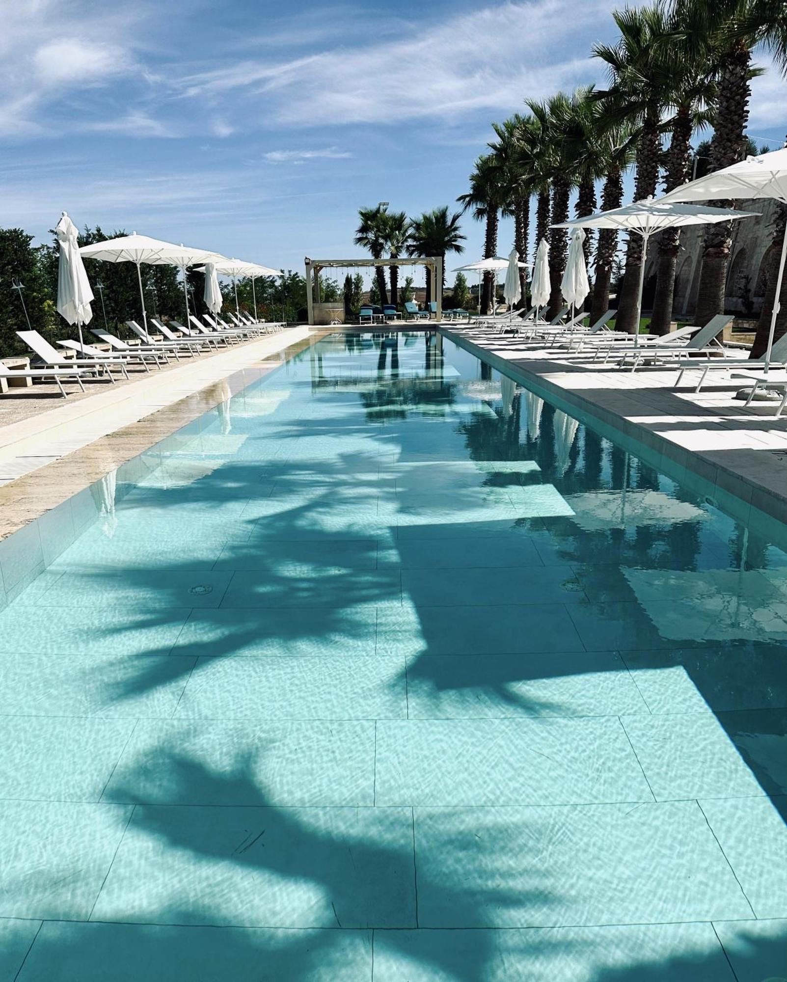 ホテル Alvino Relais Mulino Contemporaneo マテーラ エクステリア 写真
