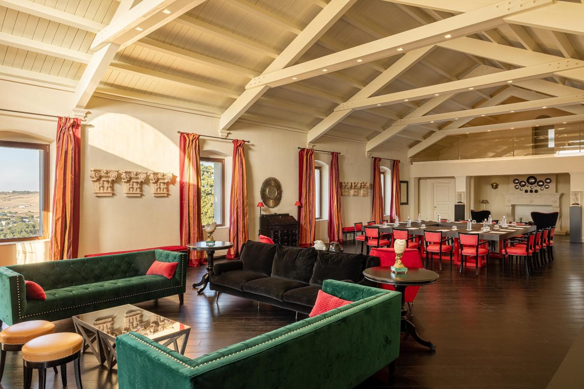 ホテル Alvino Relais Mulino Contemporaneo マテーラ エクステリア 写真