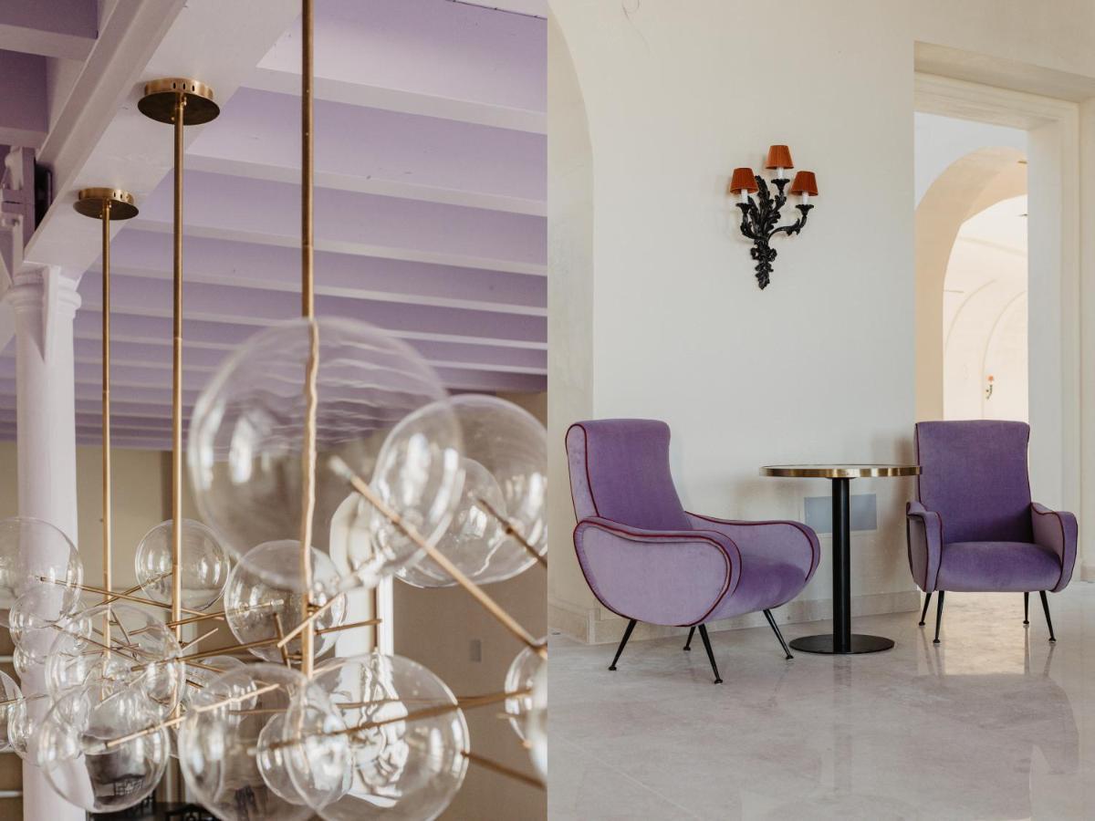 ホテル Alvino Relais Mulino Contemporaneo マテーラ エクステリア 写真
