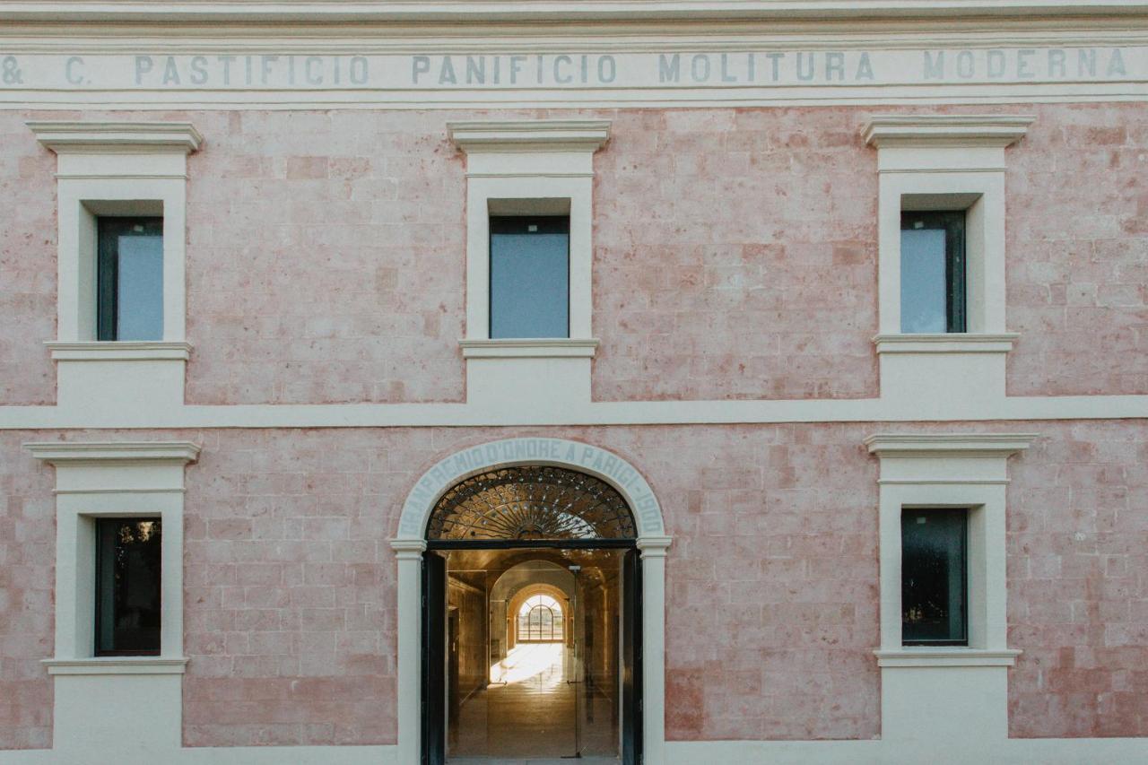 ホテル Alvino Relais Mulino Contemporaneo マテーラ エクステリア 写真