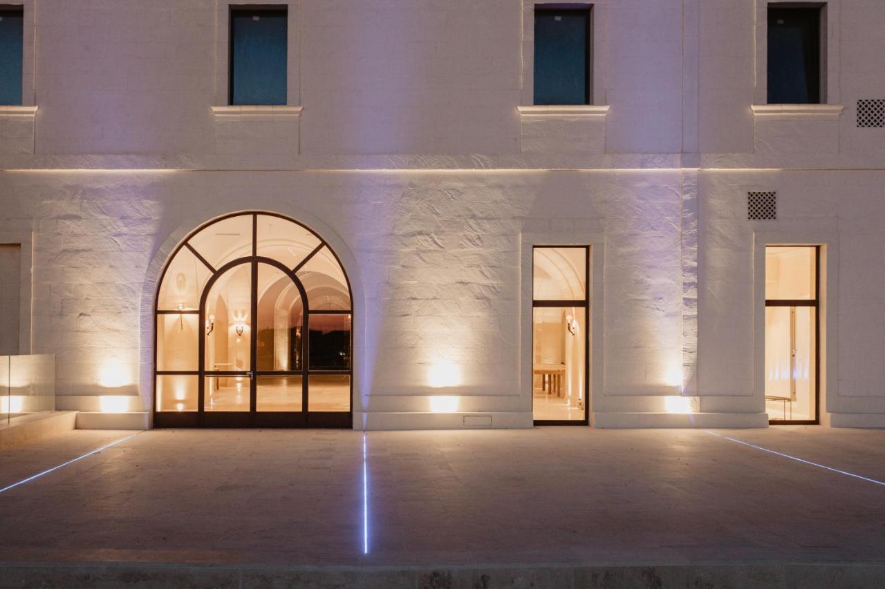 ホテル Alvino Relais Mulino Contemporaneo マテーラ エクステリア 写真