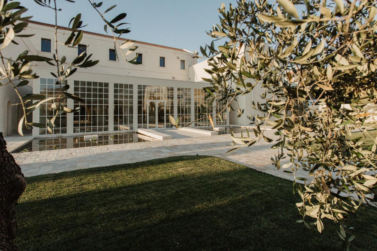 ホテル Alvino Relais Mulino Contemporaneo マテーラ エクステリア 写真